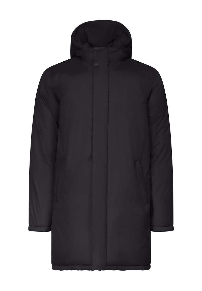 JOTT ÉTANCHE GRAND FROID HELSINKI - Abrigo de plumas - noir