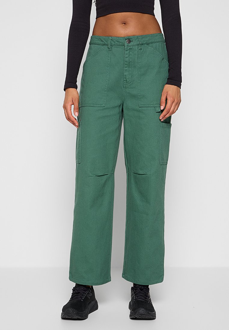 Billabong Cargobroek donkergroen