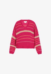 Kijelölve, fuchsia lime