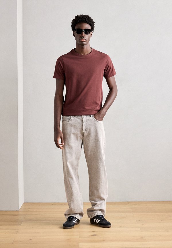 O NECK TEE 7 PACK - T-Shirt basic