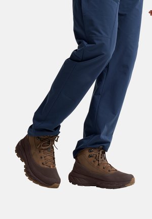 Jack Wolfskin, WILD QUEST TEXAPORE MID M - Outdoorschoenen - fawn