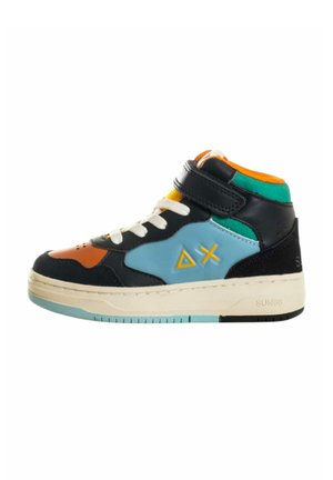 BIG BASKET - Sneakers alte - multicolore