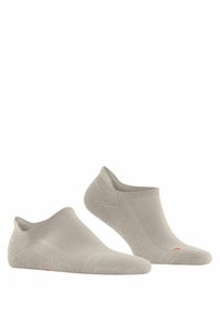 FALKE COOL KICK UNISEX LIGHT CUSHIONING - Füßlinge - towel