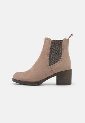 Bottines - taupe
