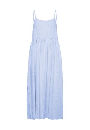 Saint Tropez, ELMIKOSZ N. STRAP - Vestito casual - palace blue stripe