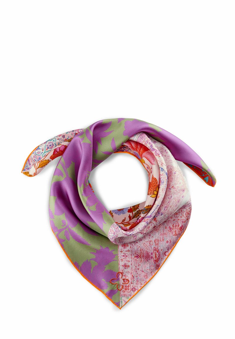Codello TUCH Foulard rot/rouge