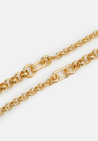 Laura Lombardi PIETRA NECKLACE - Náhrdelník - gold-coloured