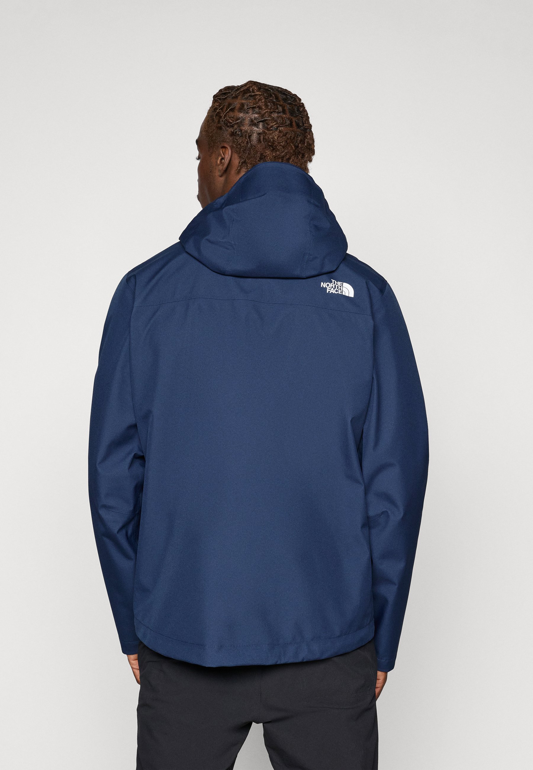 The North Face WHITON 3L JACKET - Chaqueta Hard shell - summit