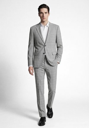 Thomas Goodwin ANZUG-ZWEITEILER SET - Costume - grau