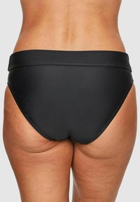 Abecita by Swegmark CAPRI VIKTROSA - Bikiniunderdel - svart