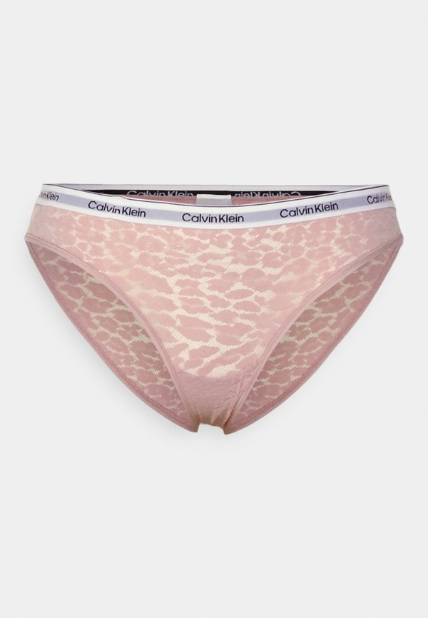 BIKINI ICON LACE - Briefs - beige2