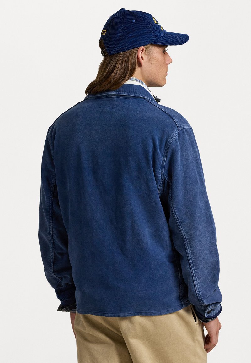 Polo Ralph Lauren MOLESKIN UTILITY JACKET - Summer jacket  