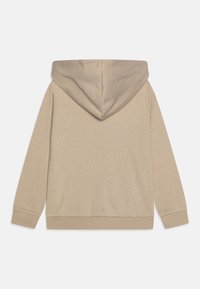Name it NKMVALLEN - Mikina so zipsom - pure cashmere