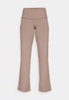 ONE PANT - Retuusid - mink brown/black