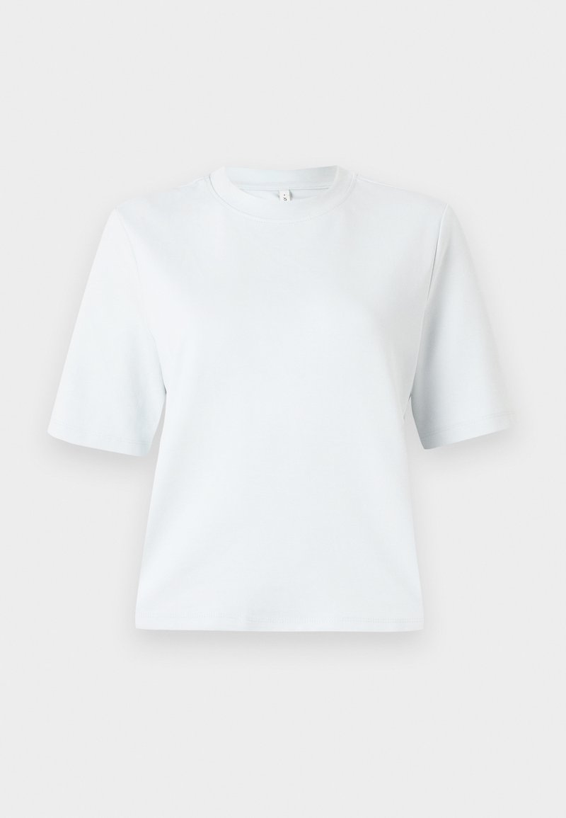 Only T-shirt basic lichtblauw Only T-shirt basic lichtblauw
