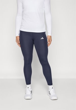 adidas Performance TECHFIT 7/8 - Leggings - legend ink