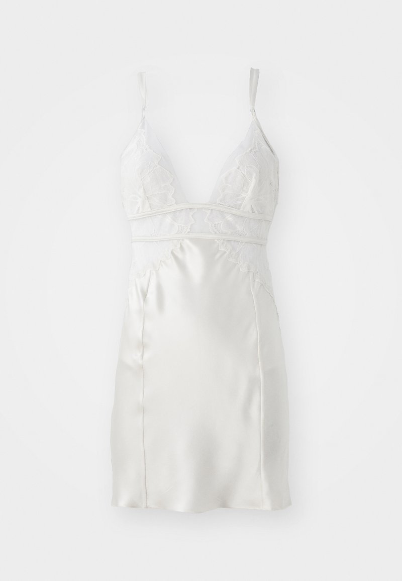 Calvin Klein Underwear Nachtjapon crème Calvin Klein Underwear Nachtjapon crème