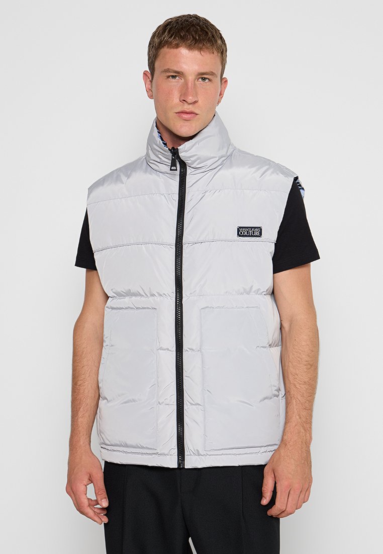 Versace Jeans Couture Bodywarmer meerkleurig Versace Jeans Couture Bodywarmer meerkleurig