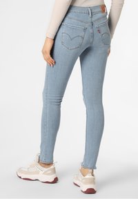 Levi's® Vaqueros pitillo - light blue