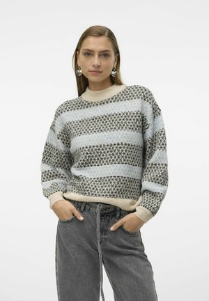 Vero Moda Jumper - birch