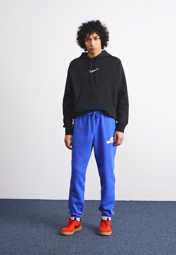 CLUB PANT - Tracksuit bottoms - game royal4