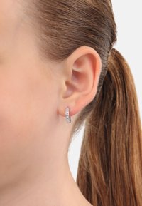 amor Pendientes - silberfarben
