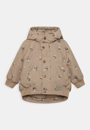 Winter jacket - flower