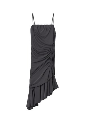 AllSaints, SOPHIA DRESS - Etuikjole - grey