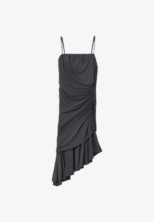 AllSaints, SOPHIA DRESS - Etuikjole - grey