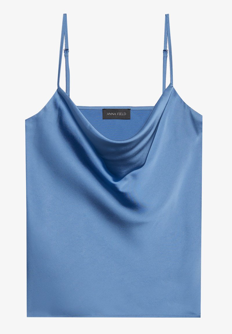 Anna Field Top lichtblauw Anna Field Top lichtblauw