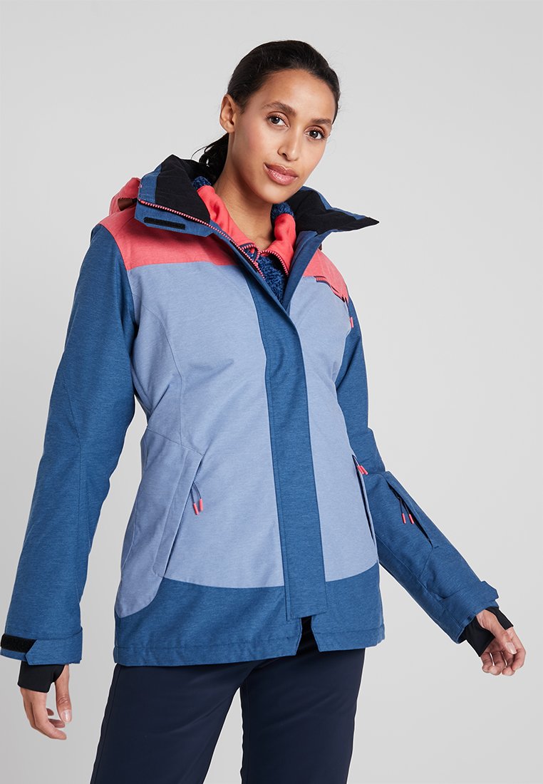 CAREY Ski jas navy blue CAREY Ski jas navy blue