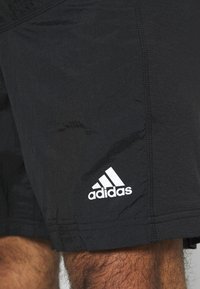 adidas Performance Sportovní kraťasy - black
