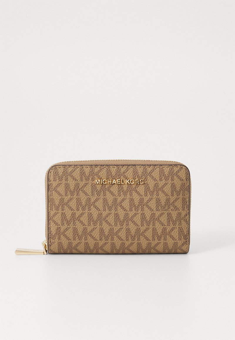 MICHAEL Michael Kors JET SET CARD CASE - Piniginė - husk