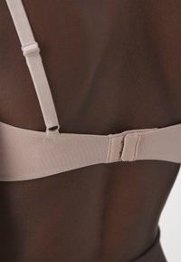 Nike Performance ALATE MINIMALIST BRA - Sports-BH-er med lett støtte - particle beige/white