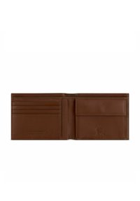 mano DON ANTONIO RFID SCHUTZ 12 CM - Geldbörse - cognac