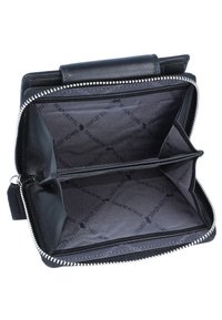 Braun Büffel GOLF EDITION GELDBÖRSE LEDER 12 CM - Portafoglio - black