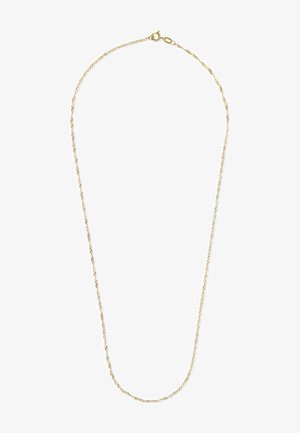 FAVS, UNISEX - Halskæder - gelbgoldfarben