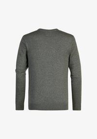 Niewybrane, dark sage