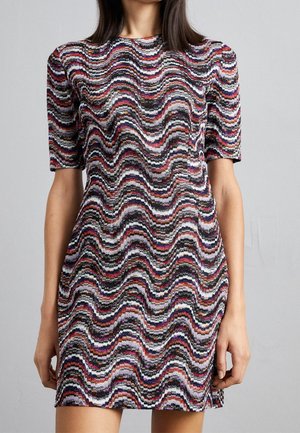 Jurk - multi-coloured