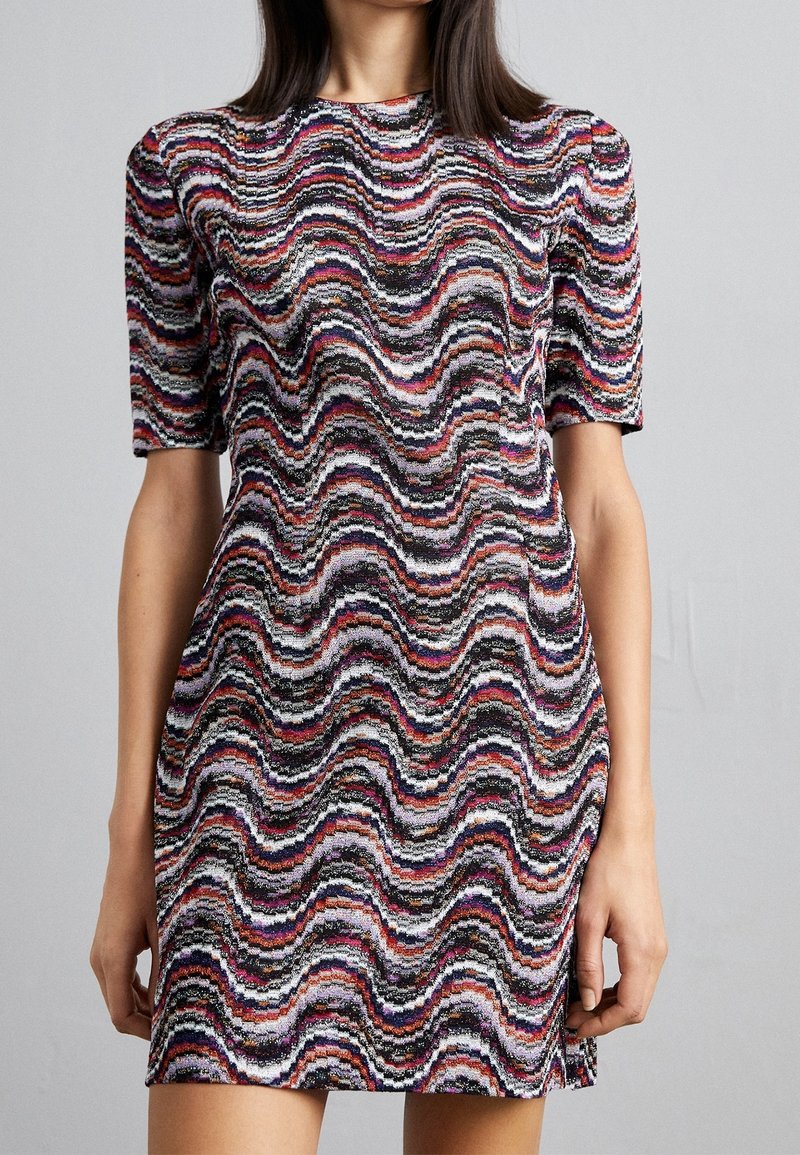 Missoni Freizeitkleid - multi-coloured