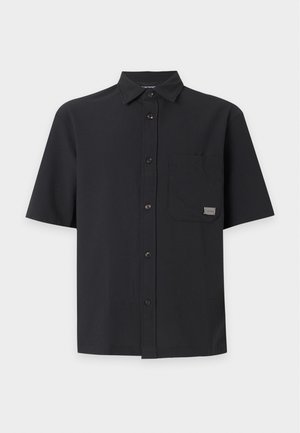 Emporio Armani, Πουκάμισο - blu navy