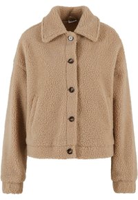 Veste polaire - unionbeige