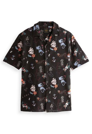 Hemd - black