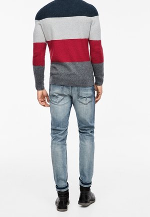 Jersey de punto - red