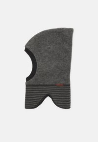 maximo MINI BALACLAVA UNISEX - Čepice - mittelgraumeliert