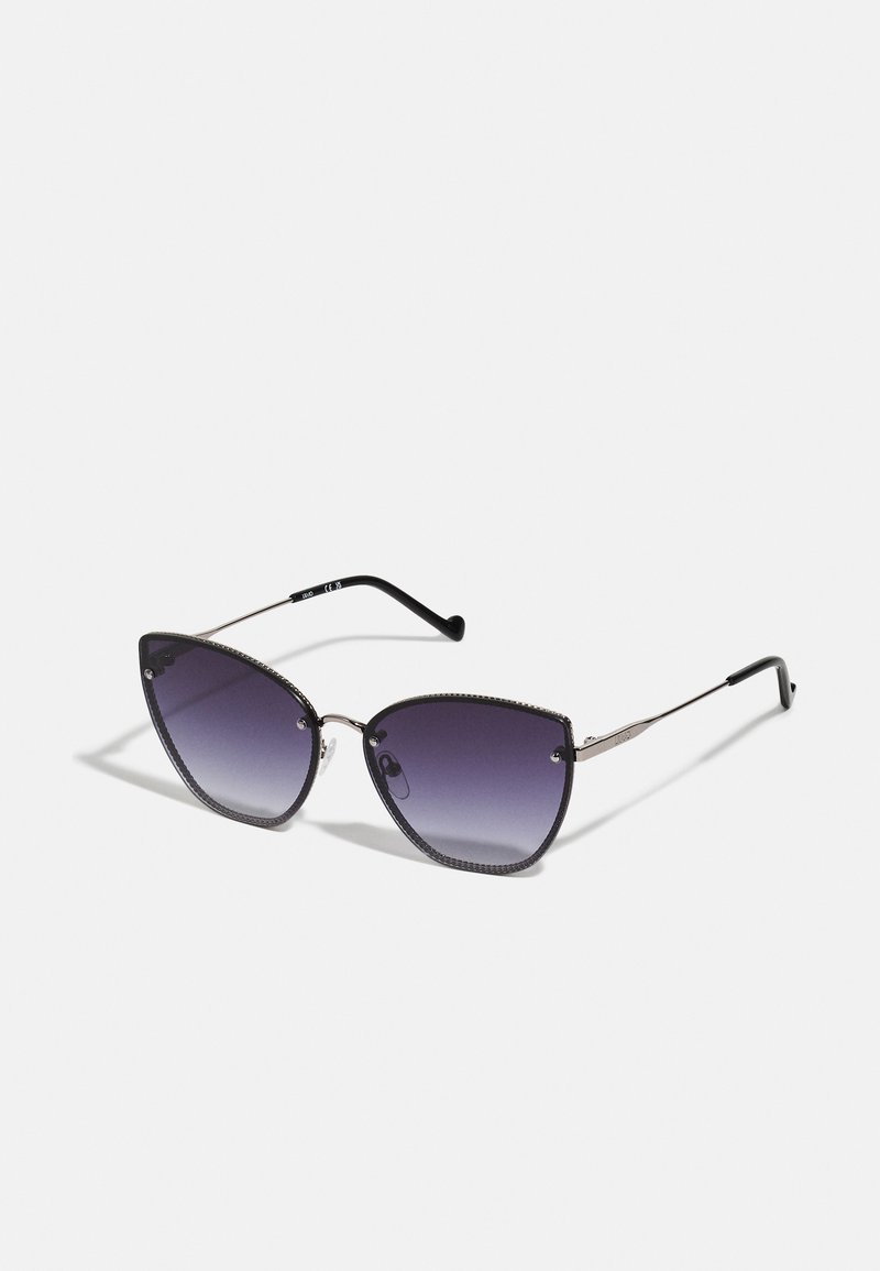 LIU JO Sonnenbrille - metallic grey/grau-metallic - Zalando.ch