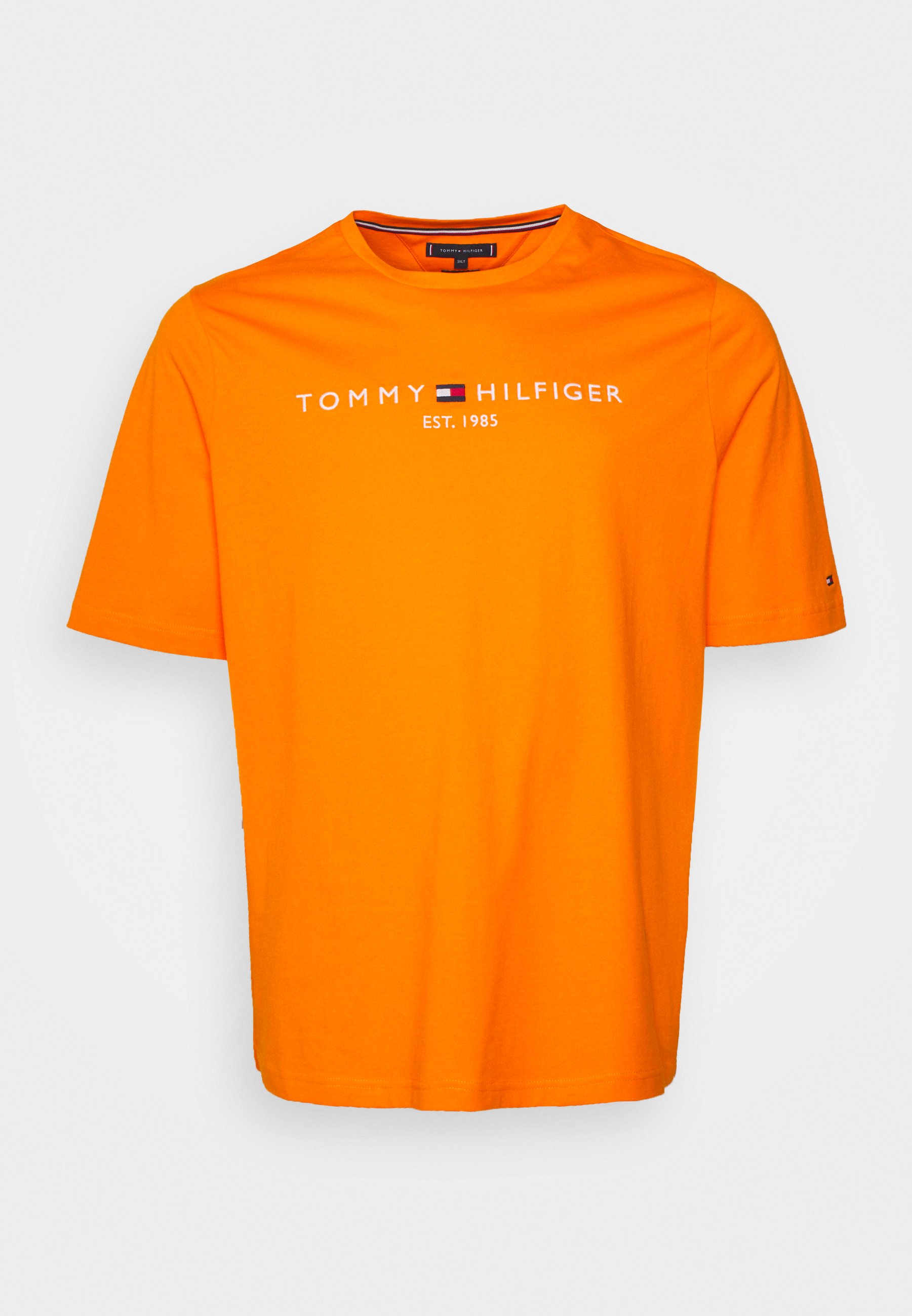 Tommy Hilfiger LOGO TEE - T-shirt print 