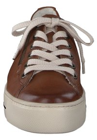 Paul Green Zapatillas - washed kid cognac