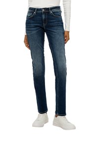 QS - Jeansy Slim Fit