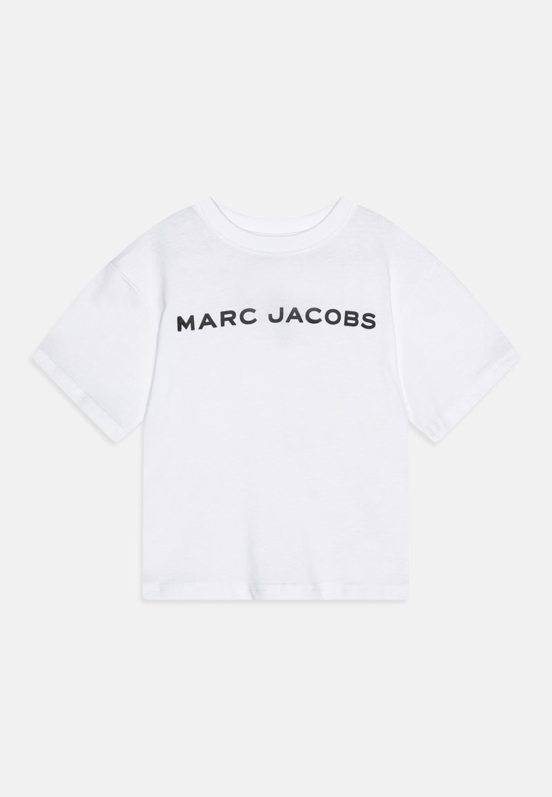Marc Jacobs SHORT SLEEVES TEE UNISEX - T-shirt print - blanc